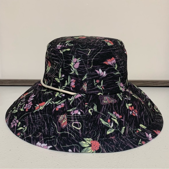 North Face Women’s Recycled 66 Brimmer Hat-New - Picture 2 of 11